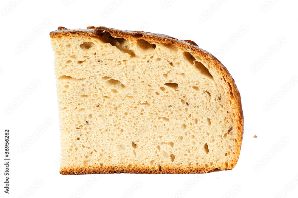 white bread