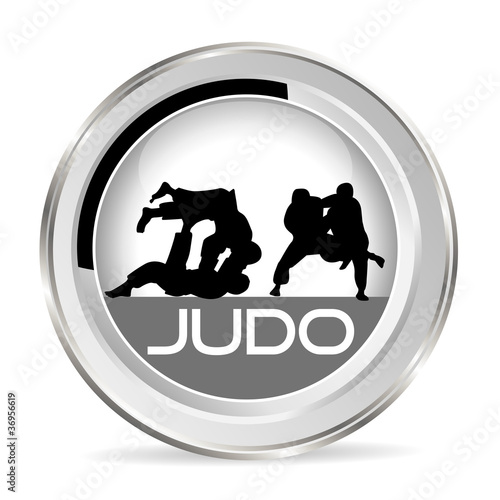 bouton judo