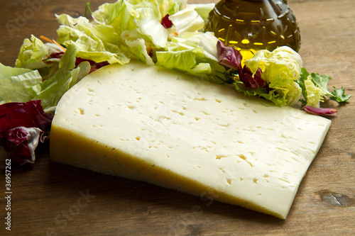 Fotografía formaggio Asiago