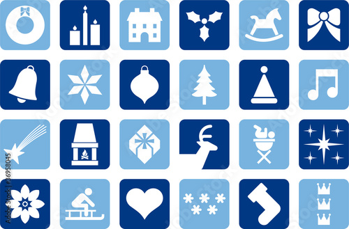 pictogramas navideños 3