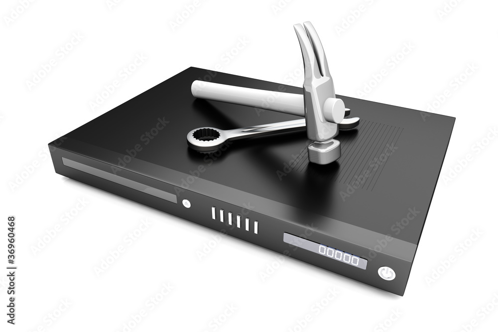 DVD / Blu-ray Tools DVD / Blu-ray Tools