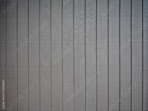 PAINTED WOOD WALL