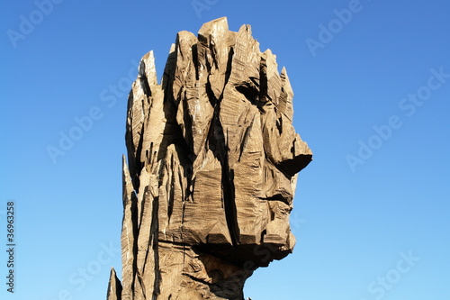Skulptur