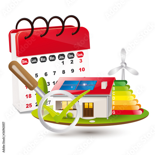 vecteur,bilan énergétique