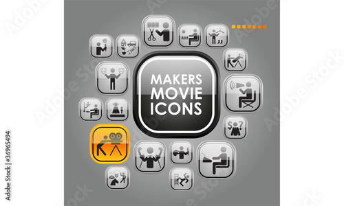 Maker movie icons