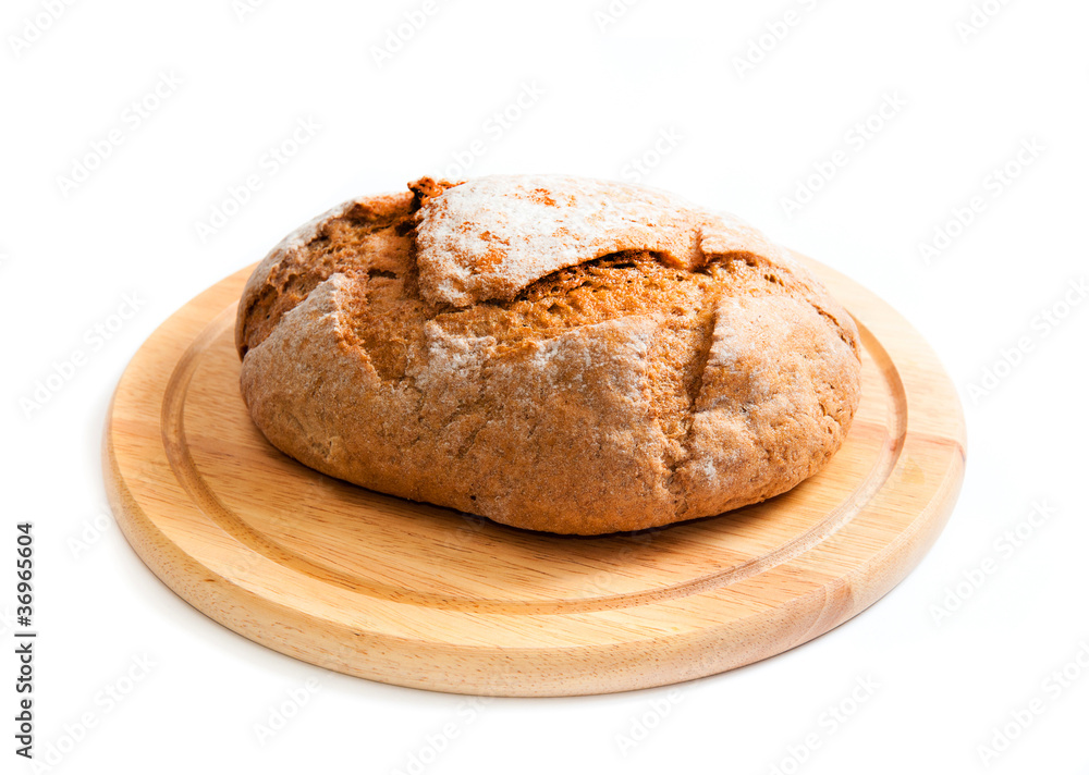 delicious bread