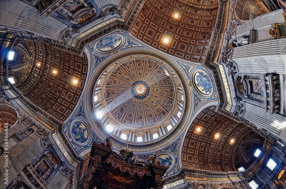 Fototapeta premium Basilica