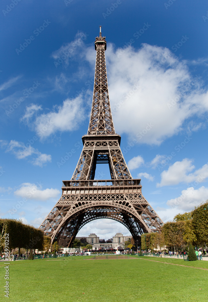 Eiffelturm / Eiffel Tower