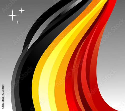 Belgium flag illustration background