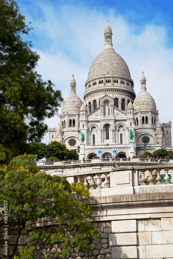 Sacre Coeur, Paris