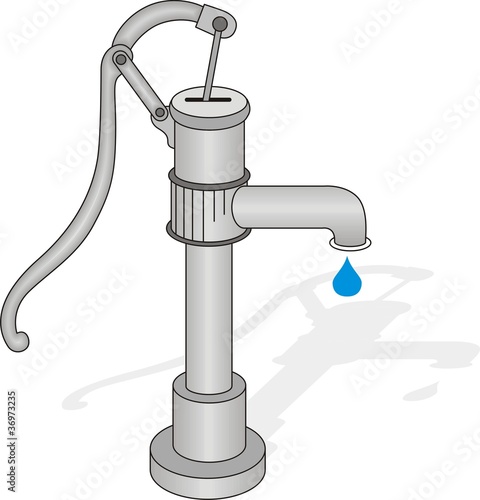 water pump