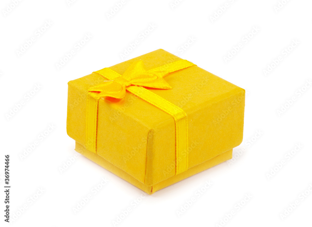 Fototapeta premium Christmas box