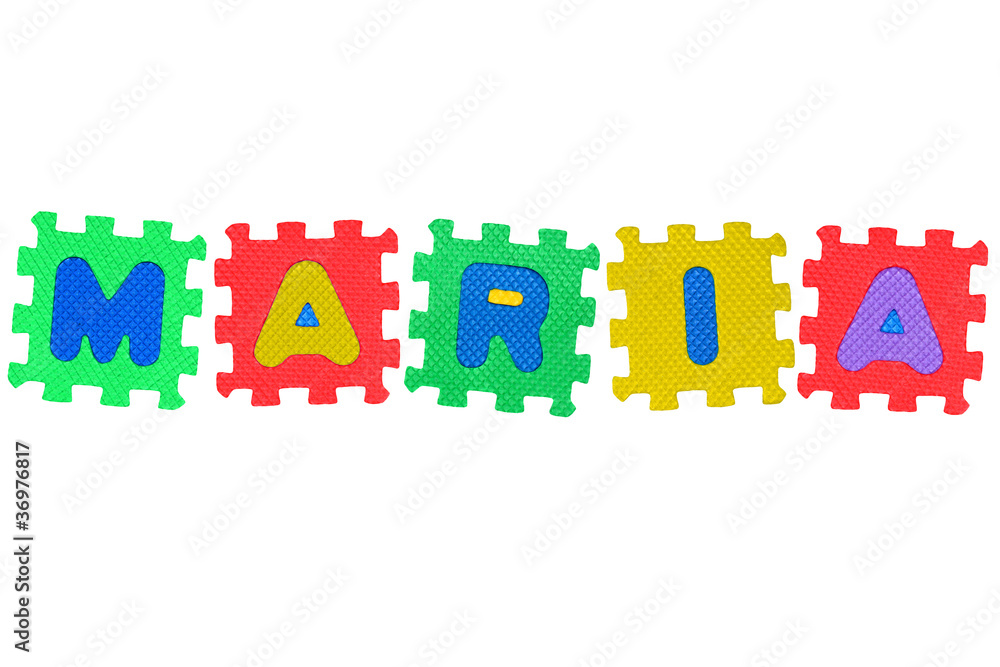 Maria Maria