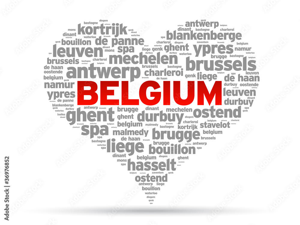 I Love Belgium