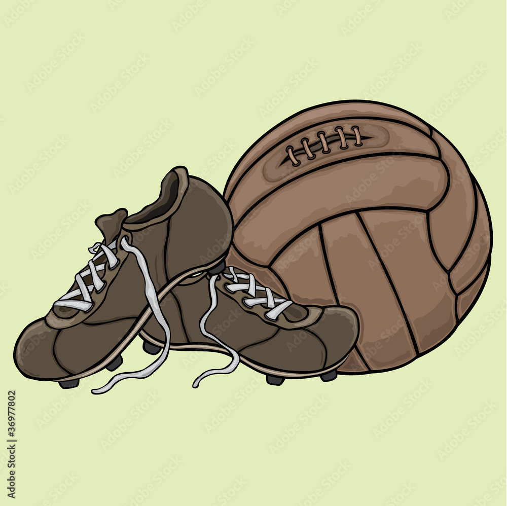 Old skool football boots cheap