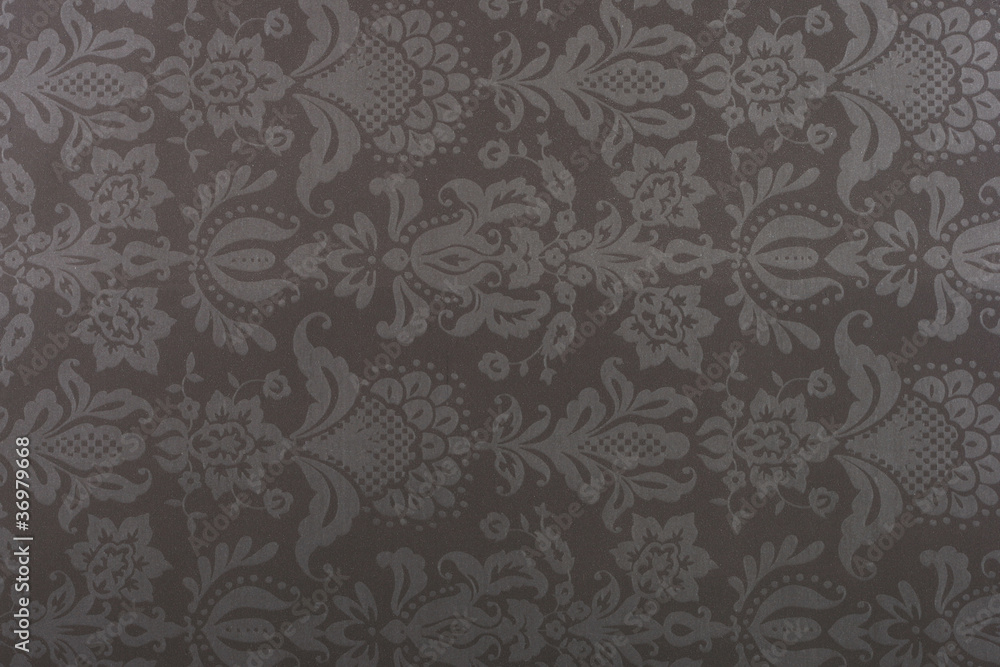 retro floral background retro floral background