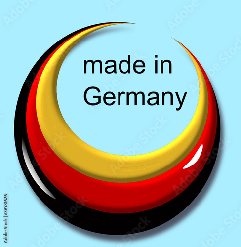 logo made in Germany