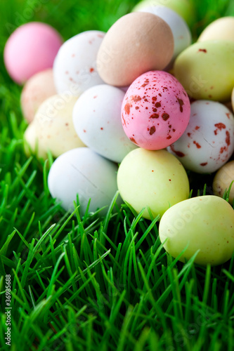 Easter eggs © ElinaManninen