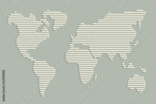World map