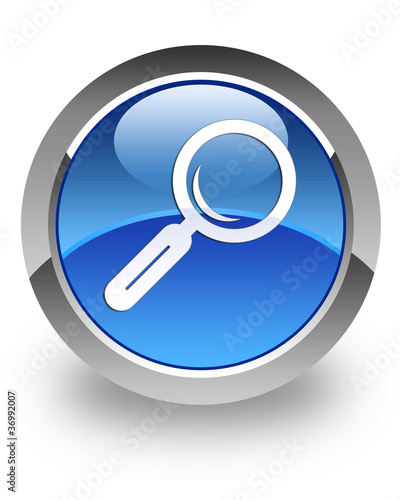Billede på lærred Search icon