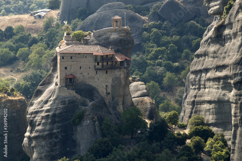 Tessaglia - Le Meteore