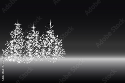 Weihnachtsbäume