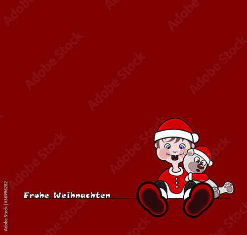 Frohe Weihnachten