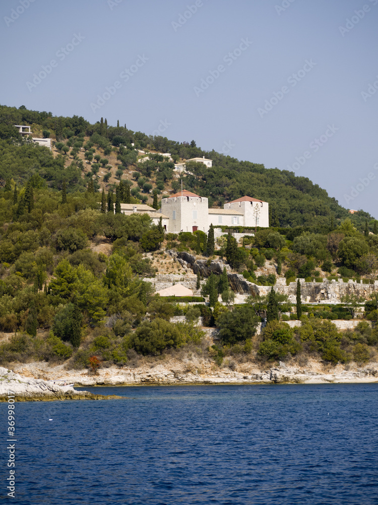 Stunning Villa on the isle of Corfu Greece