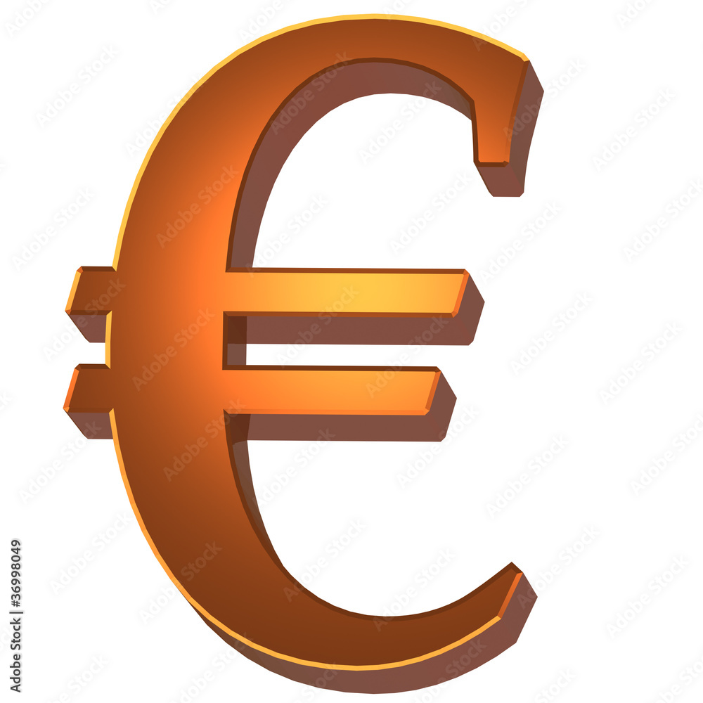 euro symbol euro symbol