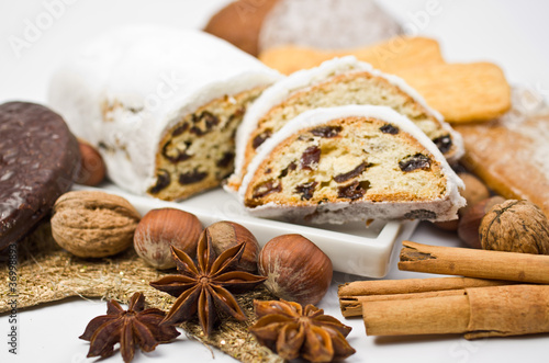 Lebkuchen und Co