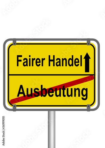 Fairer Handel vs Ausbeutung