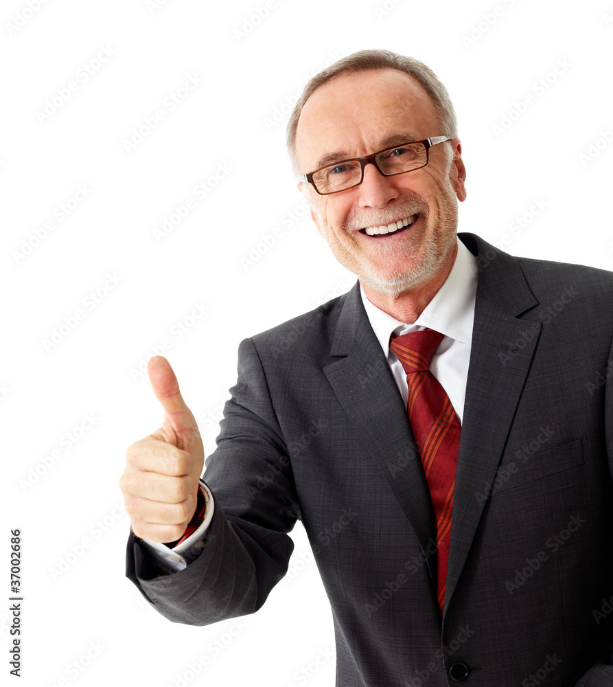 successful major business man successful major business man