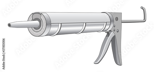 Caulk Gun