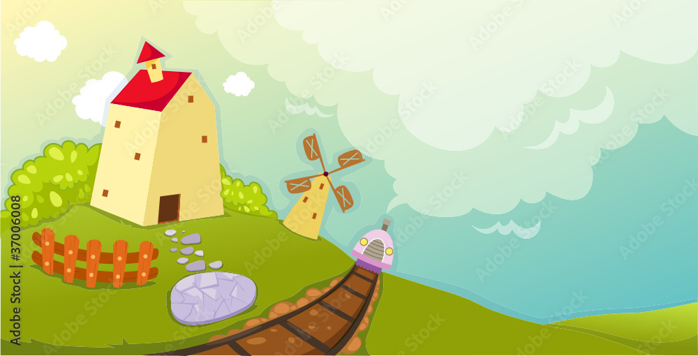 Windmill Windmill