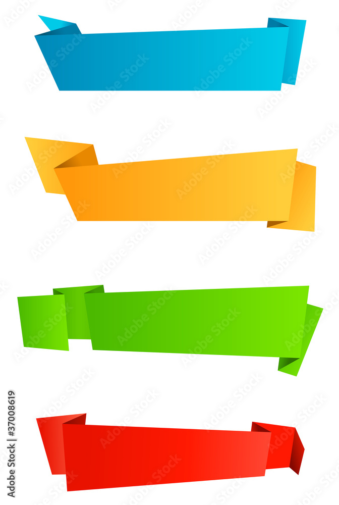 Web banners Web banners