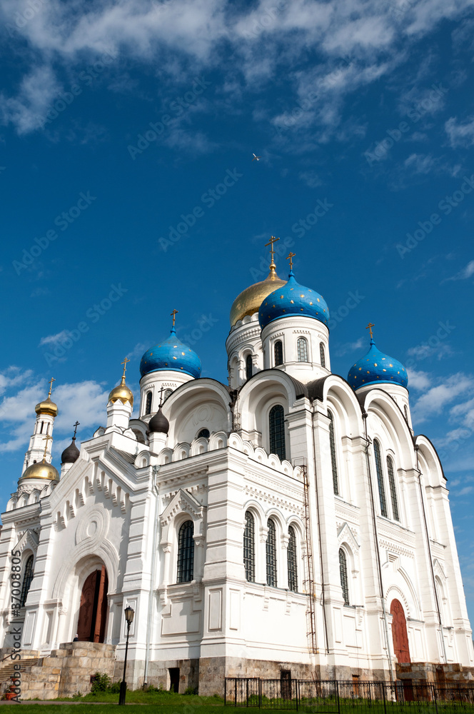 Great monasteries of Russia. Ugresha