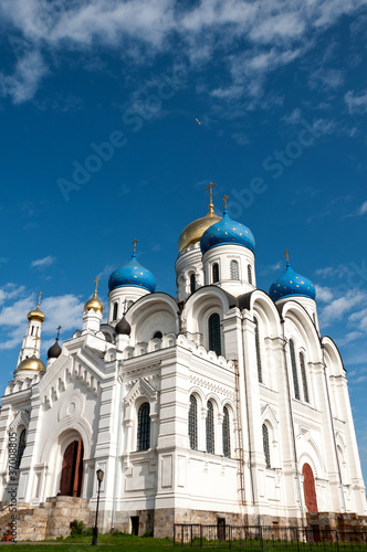 Great monasteries of Russia. Ugresha