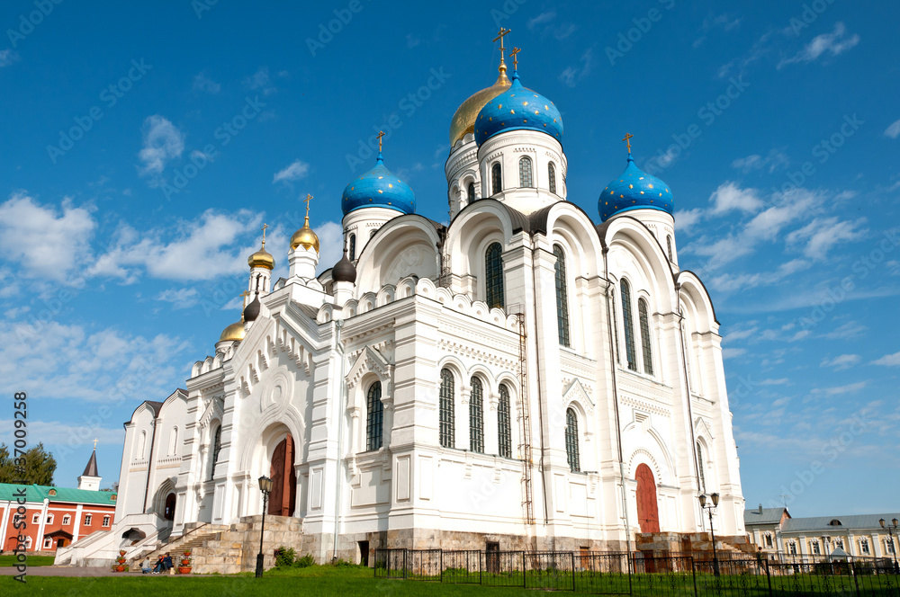 Great monasteries of Russia. Ugresha