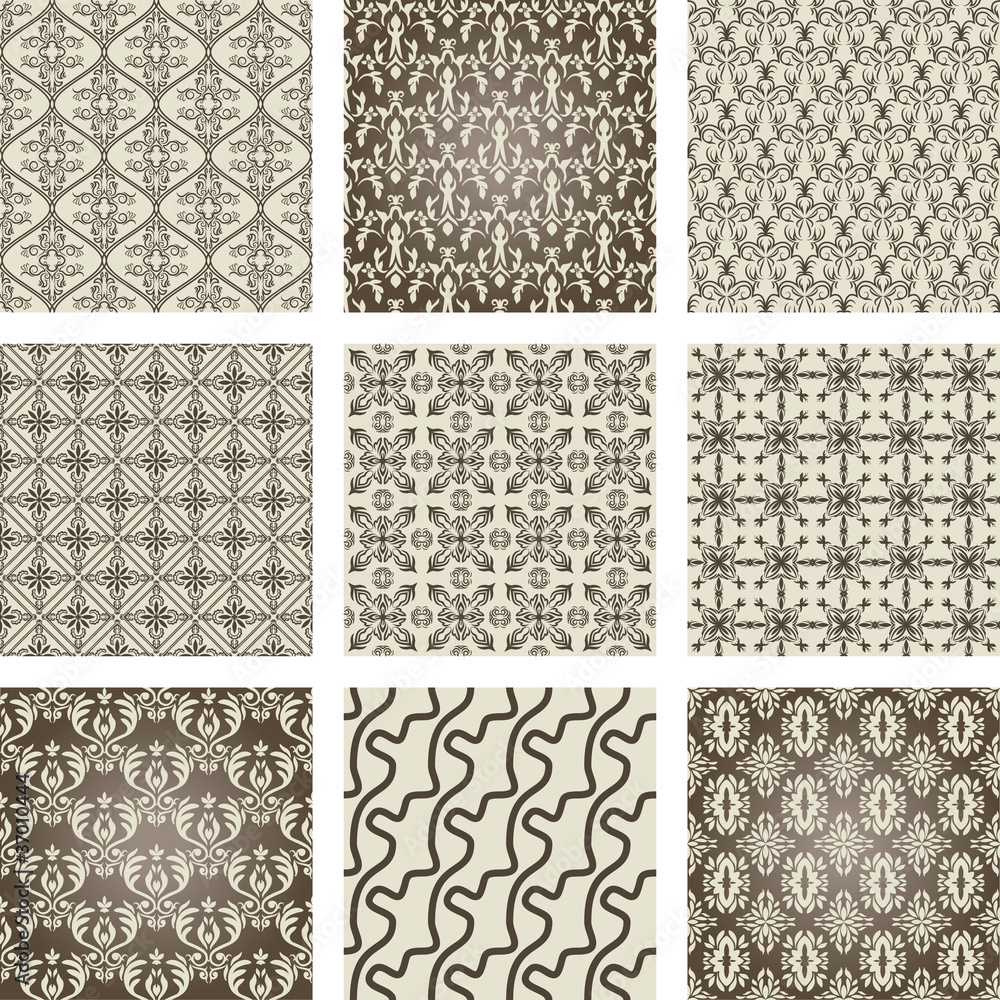 Set of design patterns