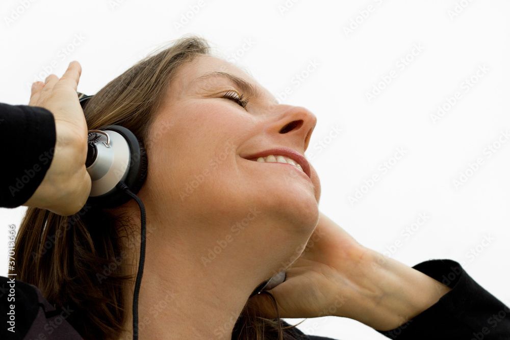Fototapeta premium aimer la musique
