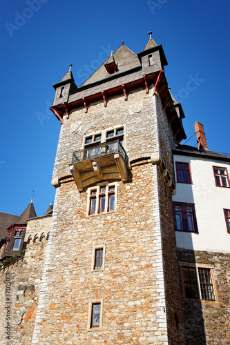 Schloss Braunfels in Hessen, Deutschland photo