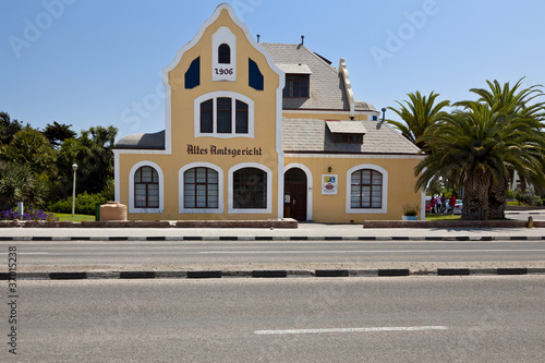 Altes Amtsgericht in Swakopmund photo