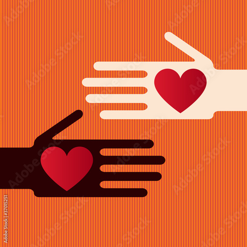 Hand Freundschaft