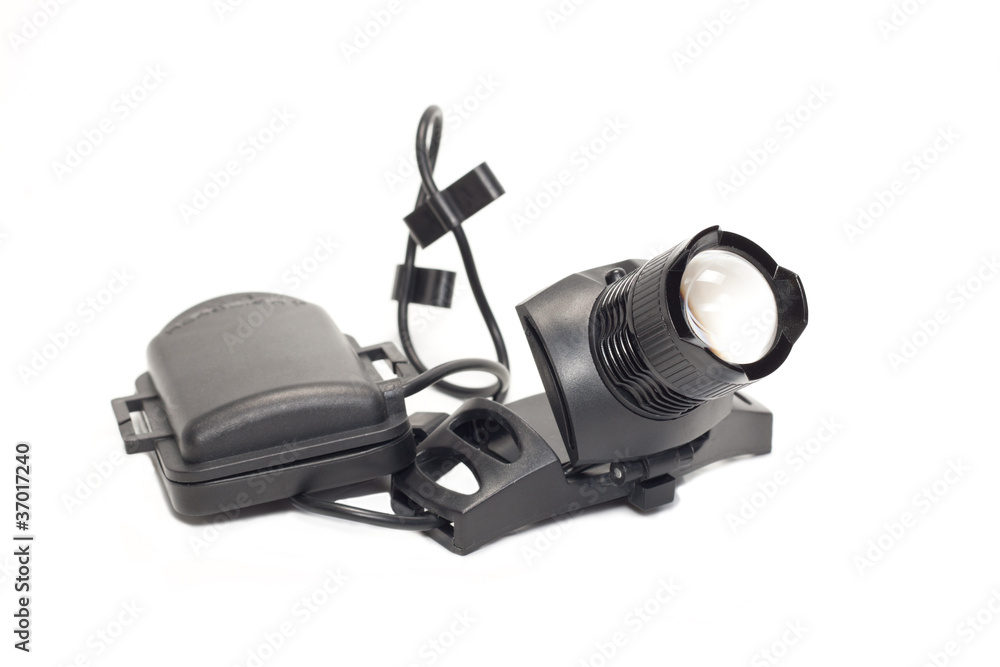 LED flashlight LED flashlight
