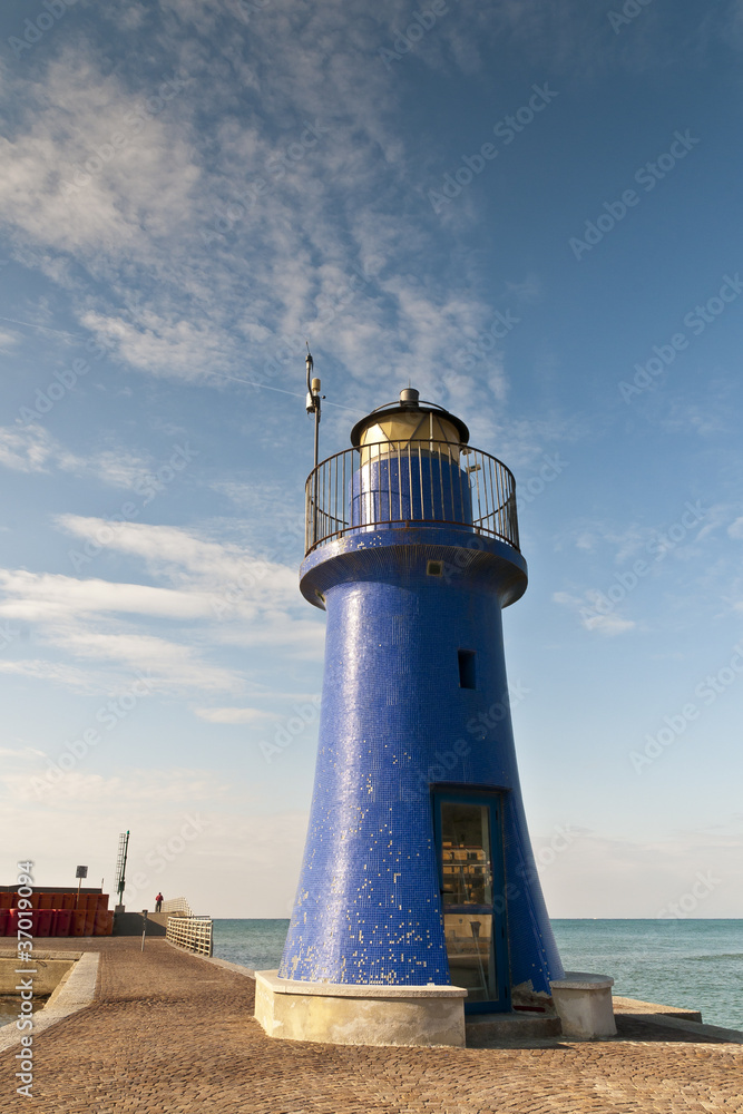 Faro di Castiglione della Pescaia - Toscana