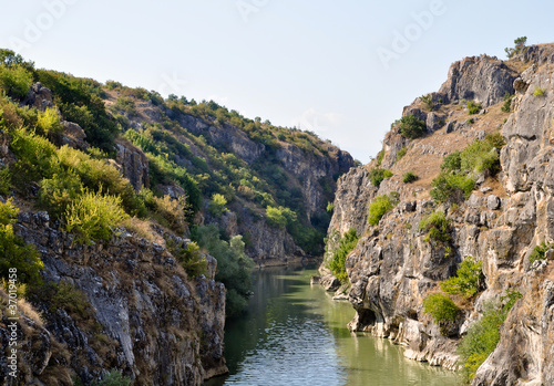 a beautiful gorge