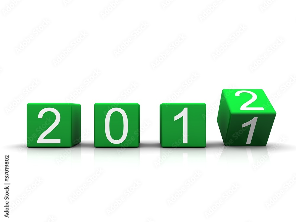 Jahreskalender 2011 zu 2012 Jahreskalender 2011 zu 2012