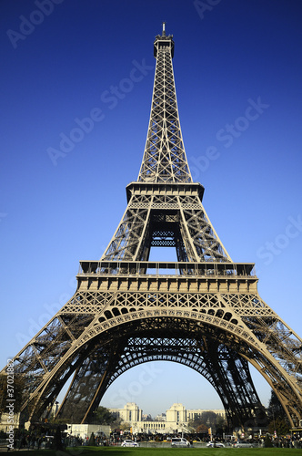 The Eiffel Tower © beatrice prève