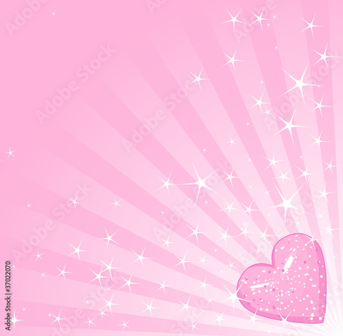 Magic heart