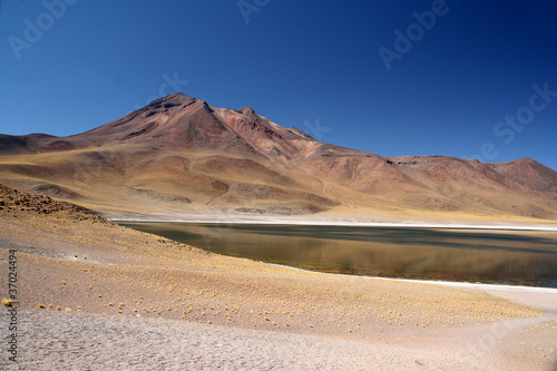 Miñiques Lagoon